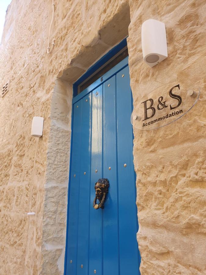B&S Accommodation Apartment 601 Ghaxaq Luaran gambar