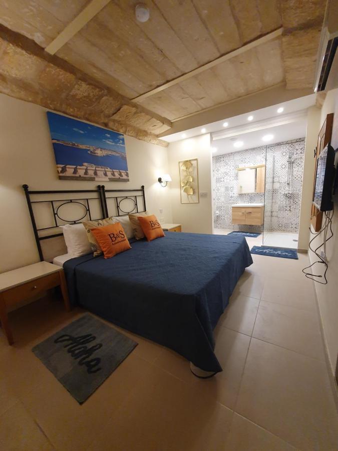 B&S Accommodation Apartment 601 Ghaxaq Luaran gambar