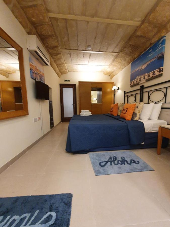 B&S Accommodation Apartment 601 Ghaxaq Luaran gambar